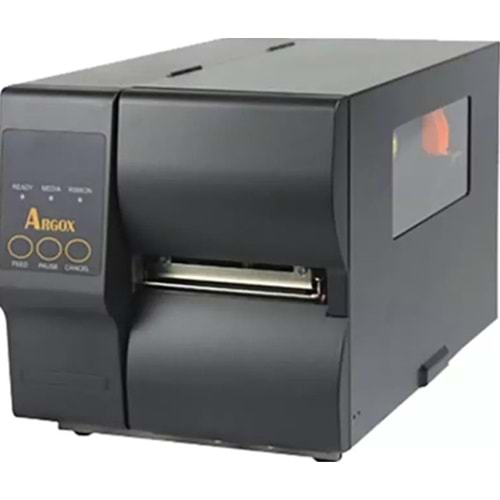 Argox IX4-240 Barkod Yazıcı USB,USB Host,Seri Ethernet Bağlantılı