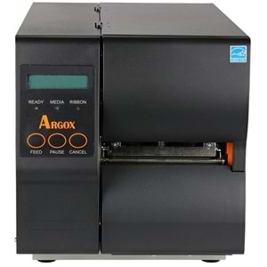 Argox IX4-250 Barkod Yazıcı USB,USB Host,Seri Ethernet Bağlantılı