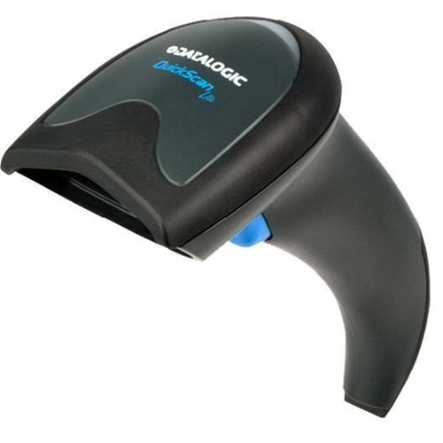 Datalogic Quickscan QW2100 USB Barkod Okuyucu + Stand