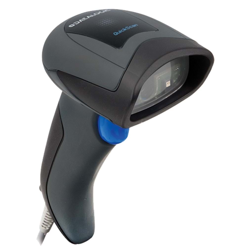 Datalogic Quickscan QD-2430 Karekod Okuyucu USB Bağlantılı