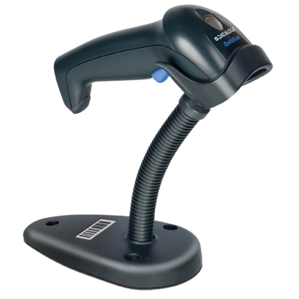 Datalogic Quickscan QD-2430 Karekod Okuyucu USB Bağlantılı