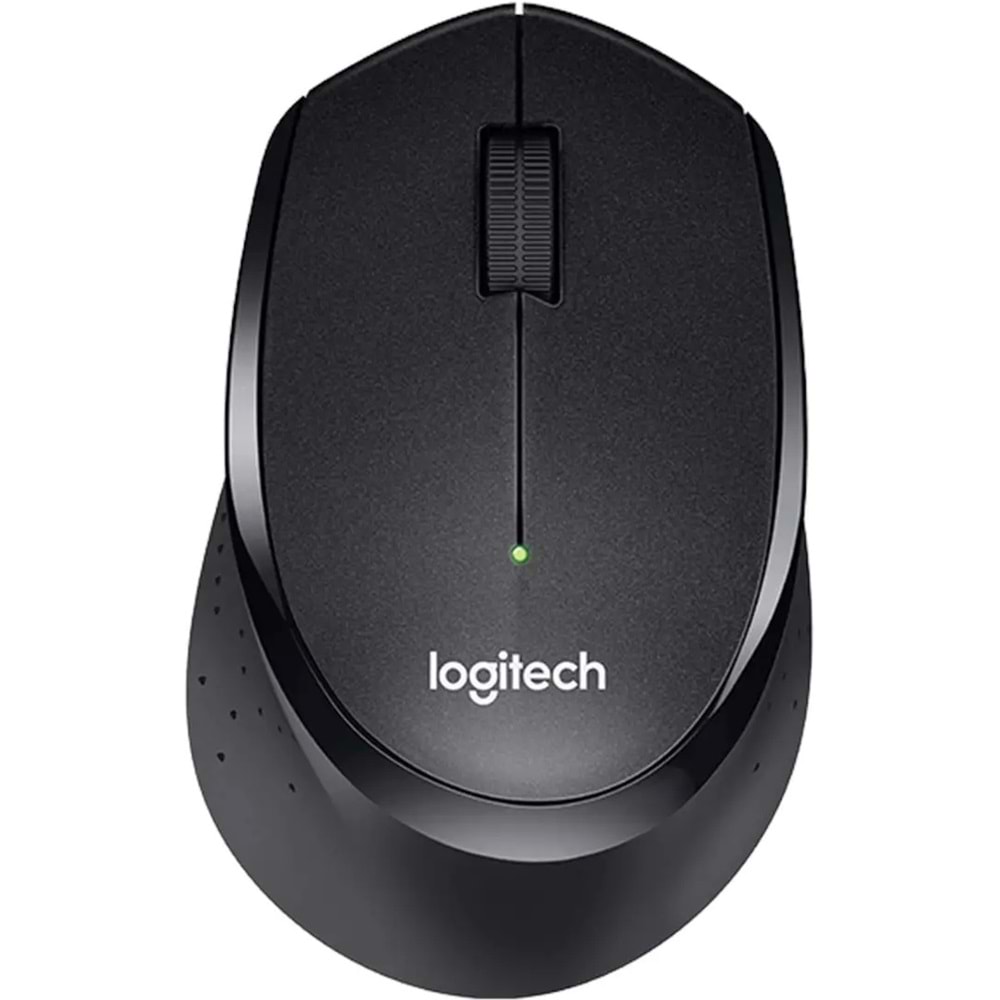 Logitech B330 Sessiz Mouse Siyah 910-004913