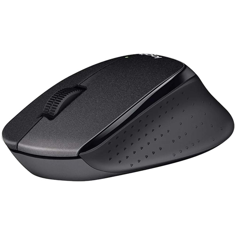 Logitech B330 Sessiz Mouse Siyah 910-004913
