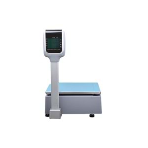 Palmx RLS1000D WSE 6-15 Kg. Barkod Yazıcılı Terazi
