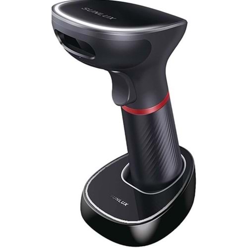 Sunlux XL-9610 Kablosuz Karekod Okuyucu USB Bağlantılı