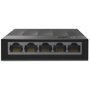 TP-Link LS1005G 5 Port 10/100/1000Mbps Desktop Switch
