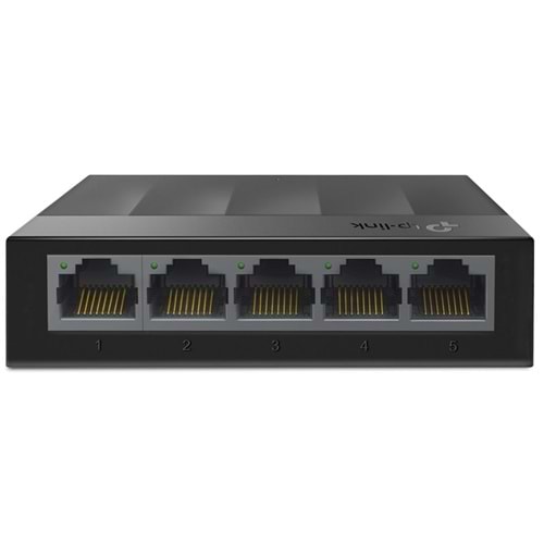 TP-Link LS1005G 5 Port 10/100/1000Mbps Desktop Switch