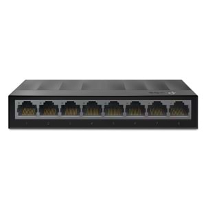 TP-Link LS1008G 8 Port 10/100/1000Mbps Desktop Switch