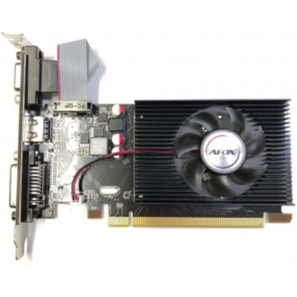 Afox Radeon R5 220 2GB 64Bit DDR3 HDMI/DVI/VGA Ekran Kartı AFR5220-2048D3L4