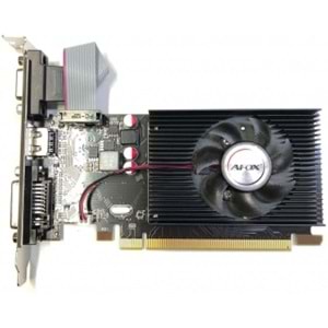 Afox Radeon R5 220 2GB 64Bit DDR3 HDMI/DVI/VGA Ekran Kartı AFR5220-2048D3L4