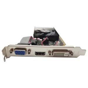 Afox Radeon R5 220 2GB 64Bit DDR3 HDMI/DVI/VGA Ekran Kartı AFR5220-2048D3L4