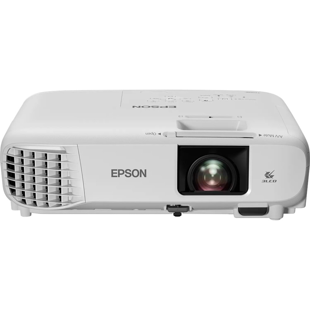 Epson EB-FH06 3Lcd FHD 1920x1080 3500Al Hdmı Vga Usb Projeksiyon