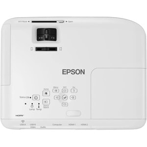 Epson EB-FH06 3Lcd FHD 1920x1080 3500Al Hdmı Vga Usb Projeksiyon