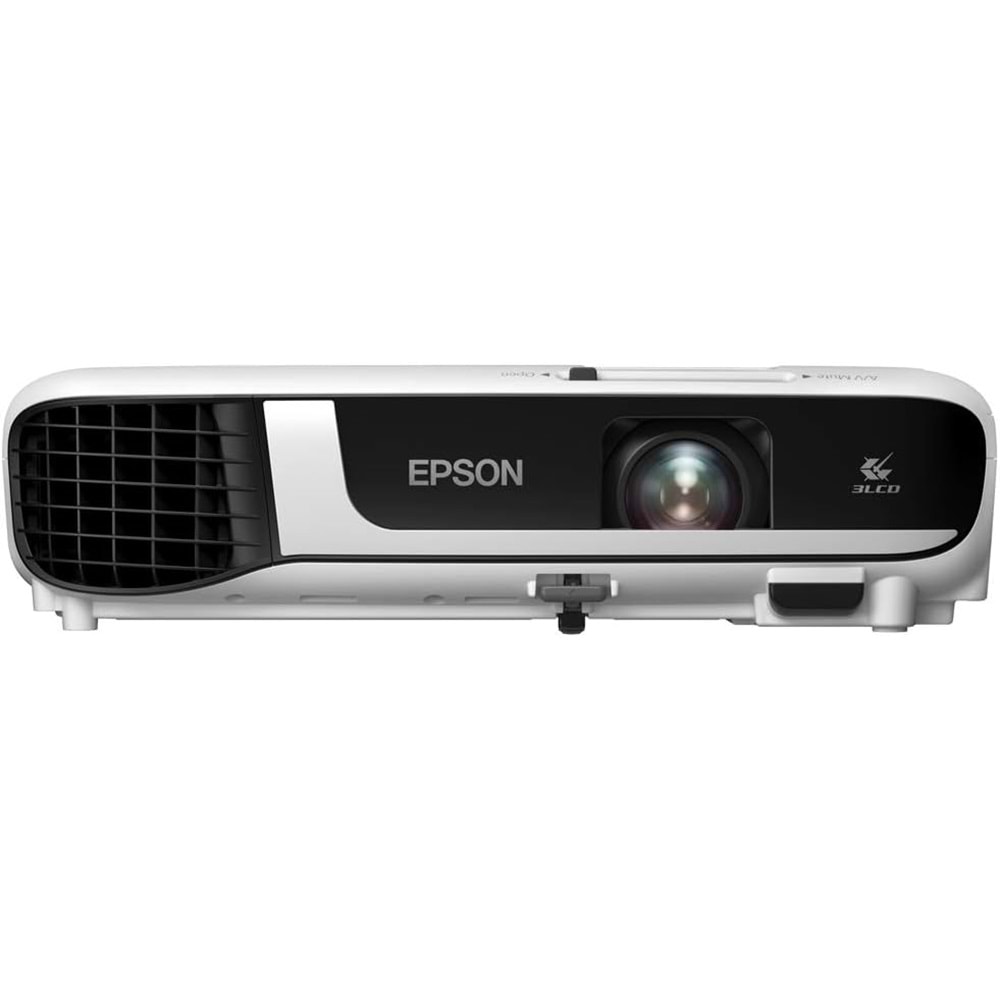 Epson EB-W51 3Lcd 1280x800 4000Al 16 000:1 Hdmı Vga Usb Projeksiyon