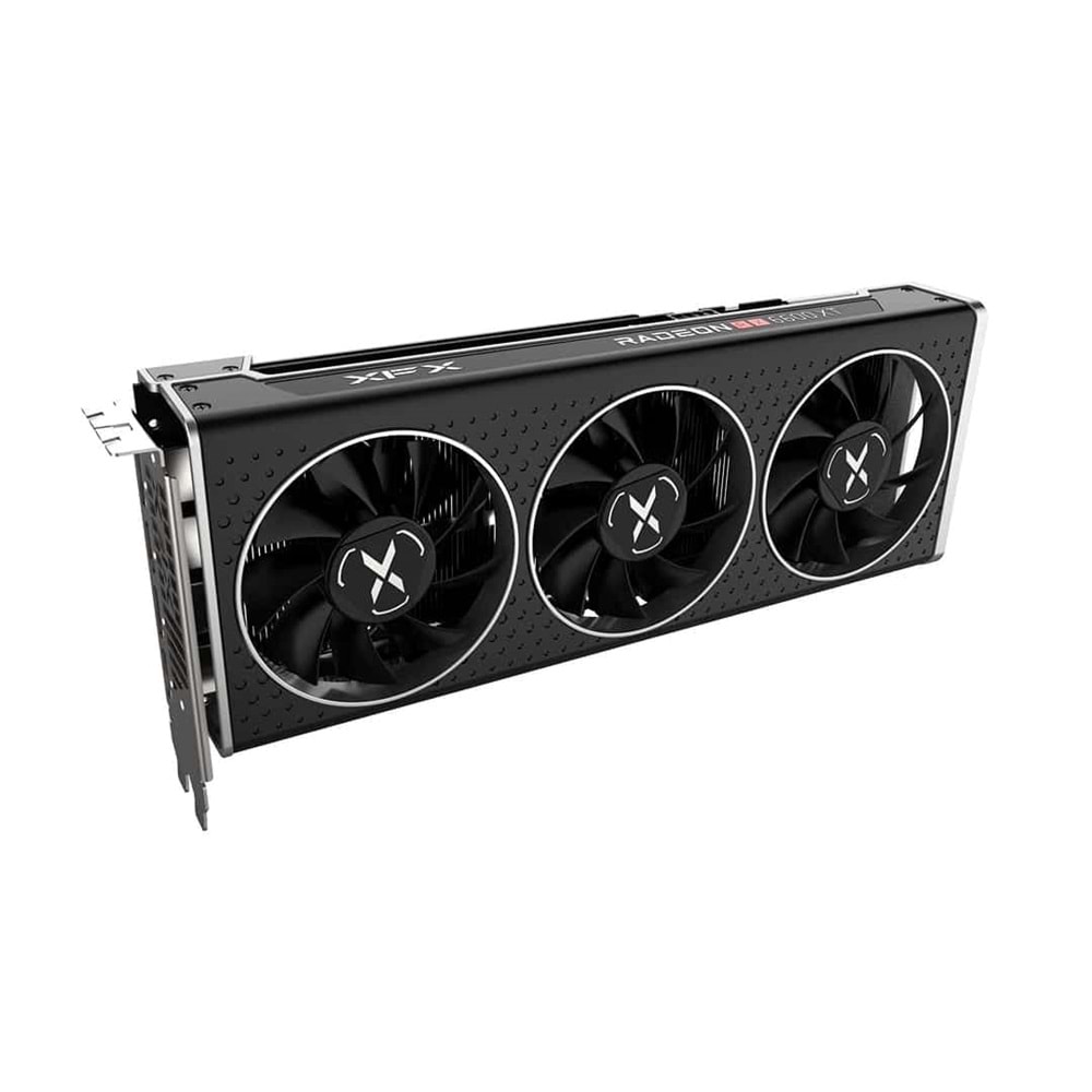 XFX RX-66XT8LBDQ 8GB GDDR6 128Bit GDDR6 DP/HDMI 6600 XT Black Gaming PCI4 0