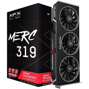 XFX RX-66XT8LBDQ 8GB GDDR6 128Bit GDDR6 DP/HDMI 6600 XT Black Gaming PCI4 0