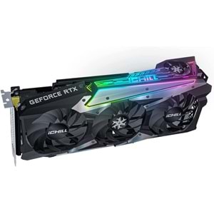 INNO3D RTX3070 Ichill X4 LHR 8gb 256BİT Gddr6 Ekran Kartı