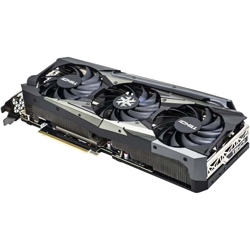 INNO3D RTX3070 Ichill X4 LHR 8gb 256BİT Gddr6 Ekran Kartı