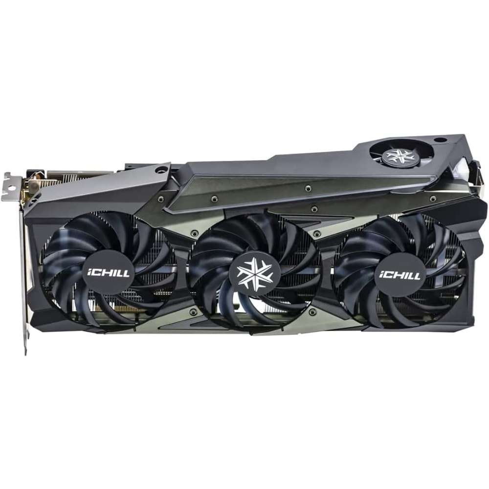 INNO3D RTX3070 Ichill X4 LHR 8gb 256BİT Gddr6 Ekran Kartı