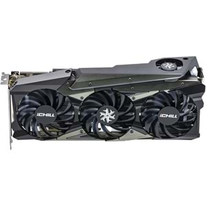 INNO3D RTX3070 Ichill X4 LHR 8gb 256BİT Gddr6 Ekran Kartı