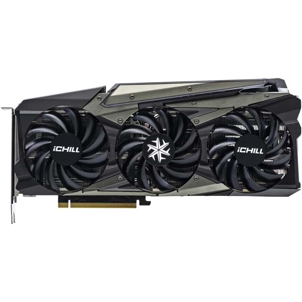 INNO3D RTX3070 Ichill X4 LHR 8gb 256BİT Gddr6 Ekran Kartı