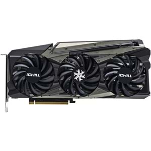 INNO3D RTX3070 Ichill X4 LHR 8gb 256BİT Gddr6 Ekran Kartı