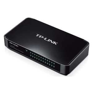 TP-Link TL-SF1024M 24-Port 10/100Mbps Masaüstü Switch