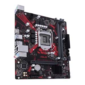 Asus EX-H510M-V3 H510 DDR4 HDMI PCI4.0 1200p Anakart