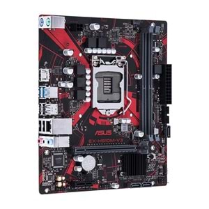 Asus EX-H510M-V3 H510 DDR4 HDMI PCI4.0 1200p Anakart