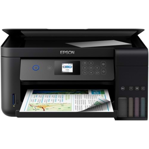 Epson L4260 ECOTANK Fotokopi Tarayıcı WiFi ADF Tanklı Yazıcı C11CJ63409