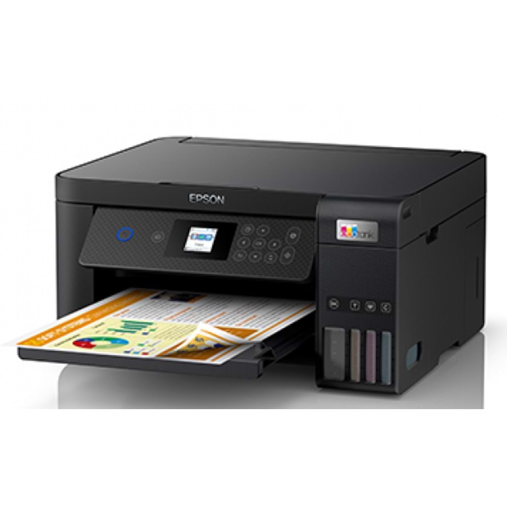 Epson L4260 ECOTANK Fotokopi Tarayıcı WiFi ADF Tanklı Yazıcı C11CJ63409