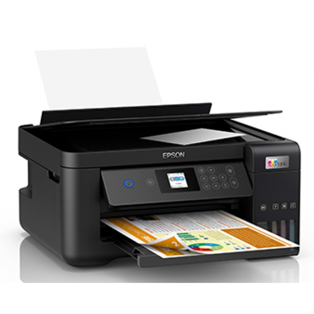 Epson L4260 ECOTANK Fotokopi Tarayıcı WiFi ADF Tanklı Yazıcı C11CJ63409