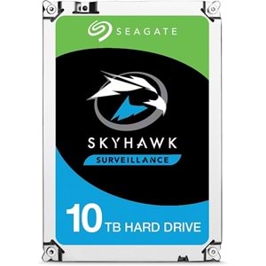 Seagate 10TB 3.5