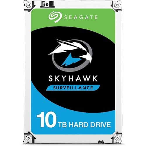 Seagate 10TB 3.5