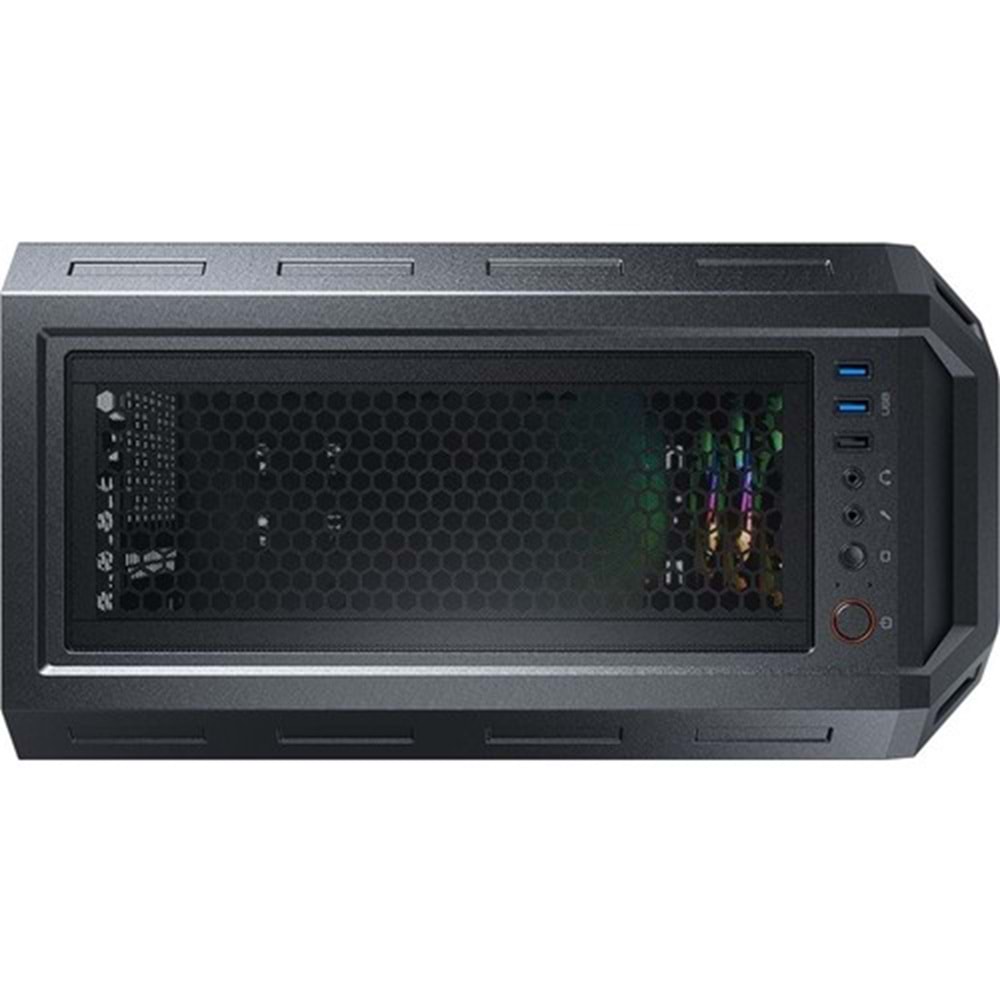 Cougar MX440 Mesh RGB Mid Tower Kasa VTE X2 750W 80 Bronze CGR-56C1B-MESH-RGB-C