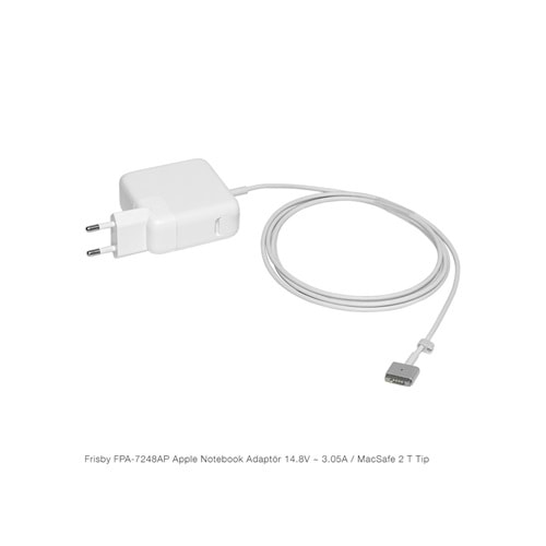 Frisby FPA-7248AP MacBook Air 45W MagSafe 2 Notebook Aaptör