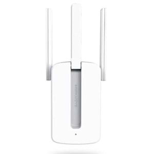 Mercusys MW300RE 300Mbps Wifi 3 Antenli signal Menzil Genişletici