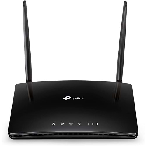TP-Link Archer MR400 AC1200 Wireless Dual Band 4G LTE Router Sim Kart
