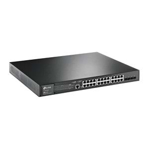 Omada TL-SG3428MP 28 Port Gigabit L2 Yönetilebilir POE Switch 384W