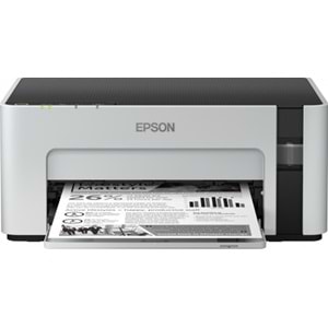 Epson M1120 ECOTANK WiFi Mürekkep Tanklı Mono Yazıcı C11CG96403