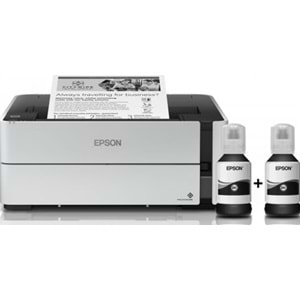 Epson M1170 ECOTANK WiFi Mürekkep Tanklı Yazıcı C11CH44402