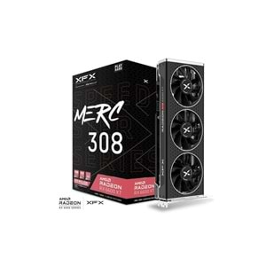 XFX RX 66XT8TBDQ 16GB 128Bit GDDR6 DP/HDMI Ekran Kartı