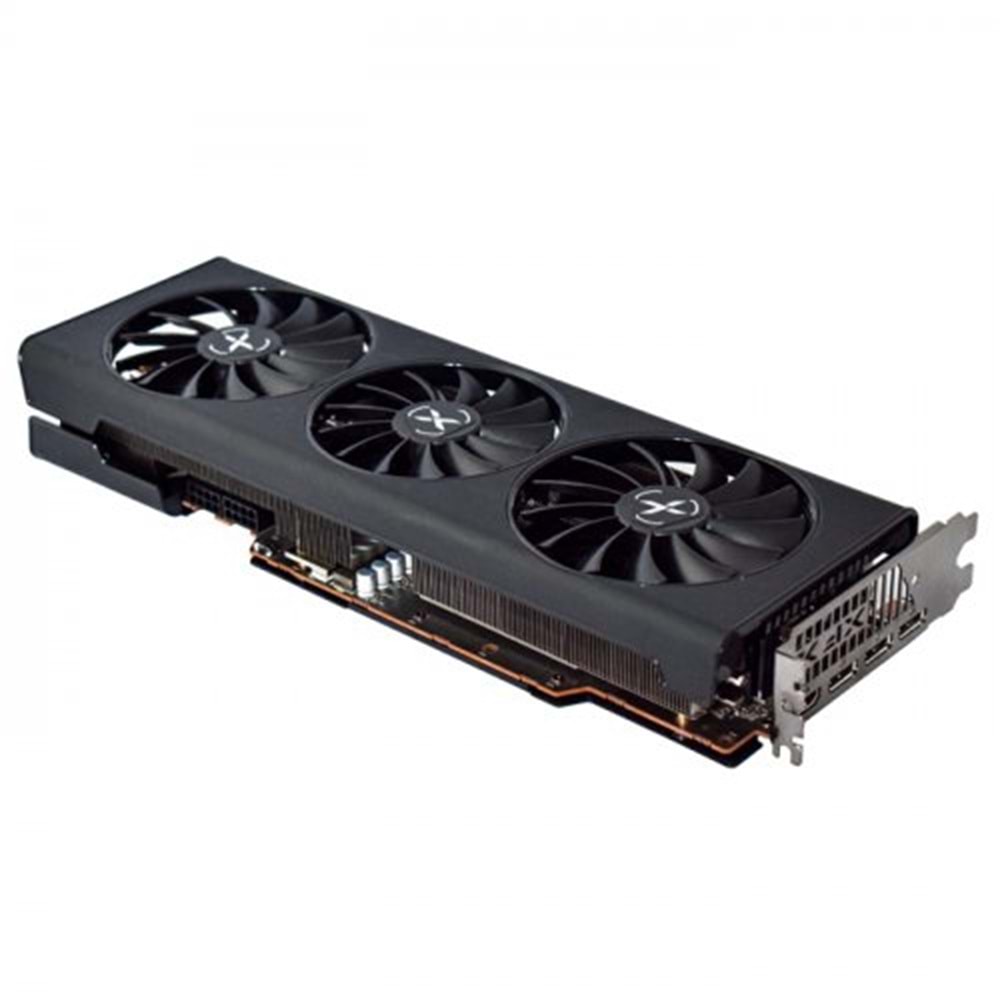 XFX RX 68XLALFD9 RX 6800 16GB 256Bit GDDR6 DP/HDMI PCI 4.0 Ekran Kartı