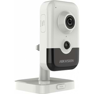 Hikvision DS-2CD2421G0-IW 2MP 2 8mm WiFi Sesli Cube Kamera H265