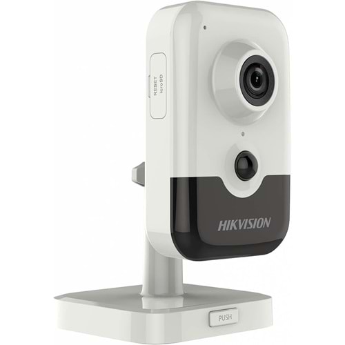 Hikvision DS-2CD2421G0-IW 2MP 2 8mm WiFi Sesli Cube Kamera H265