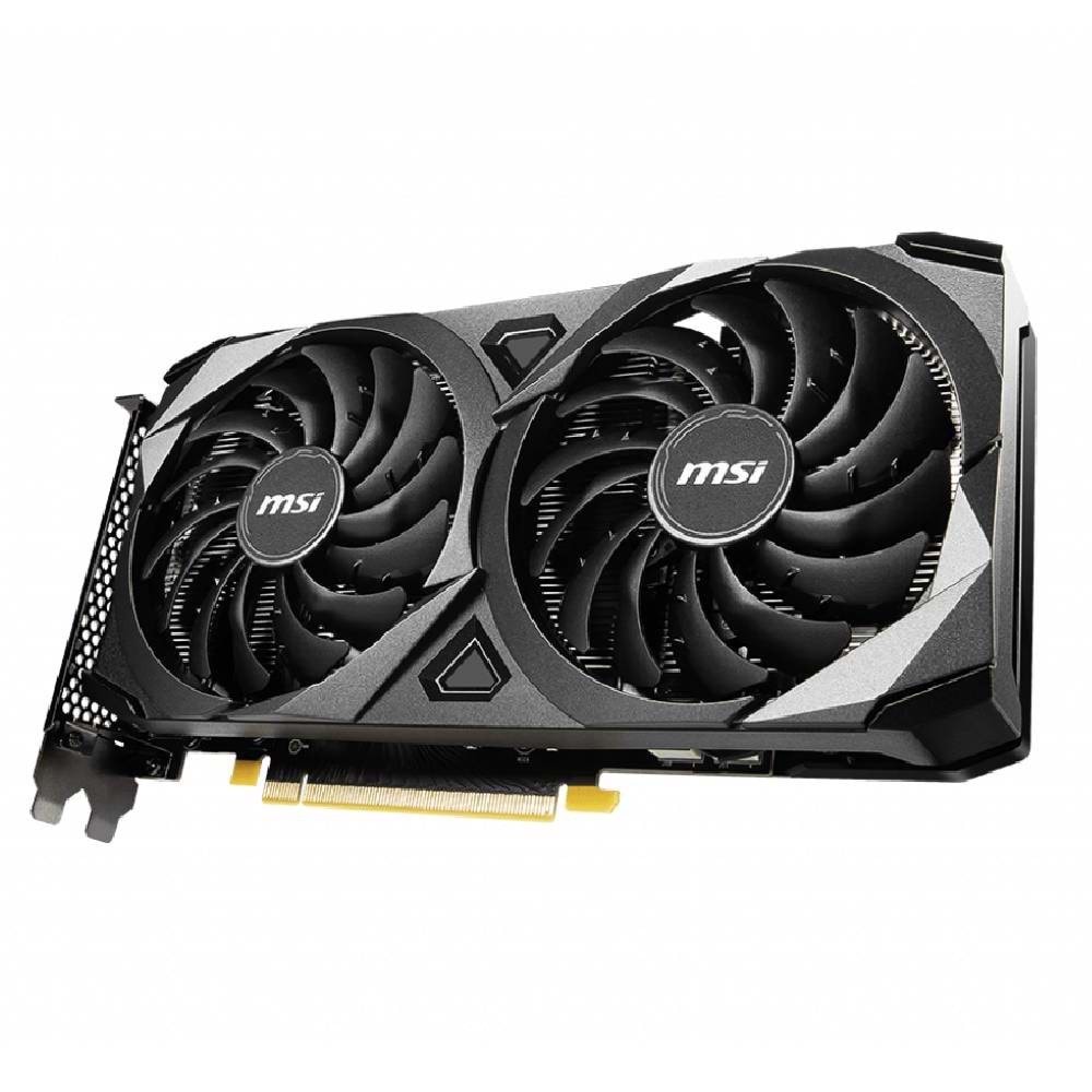 Msi GeForce RTX 3060 VENTUS 2X 12G OC 12GB 192Bit GDDR6 DP/HDMI PCI4.0 Ekran Kar
