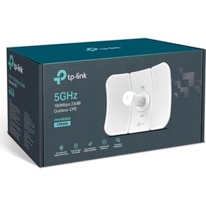 TP-Link CPE605 5GHz 150Mbps 23dBi Outdoor CPE