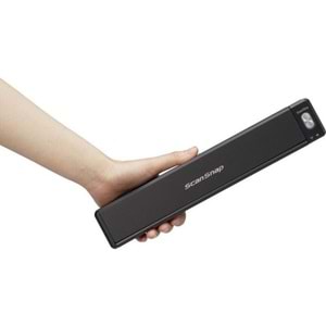 Ricoh/Fujitsu Scansnap ix100 Kablosuz Mobil Doküman Tarayıcı WiFi Scanner