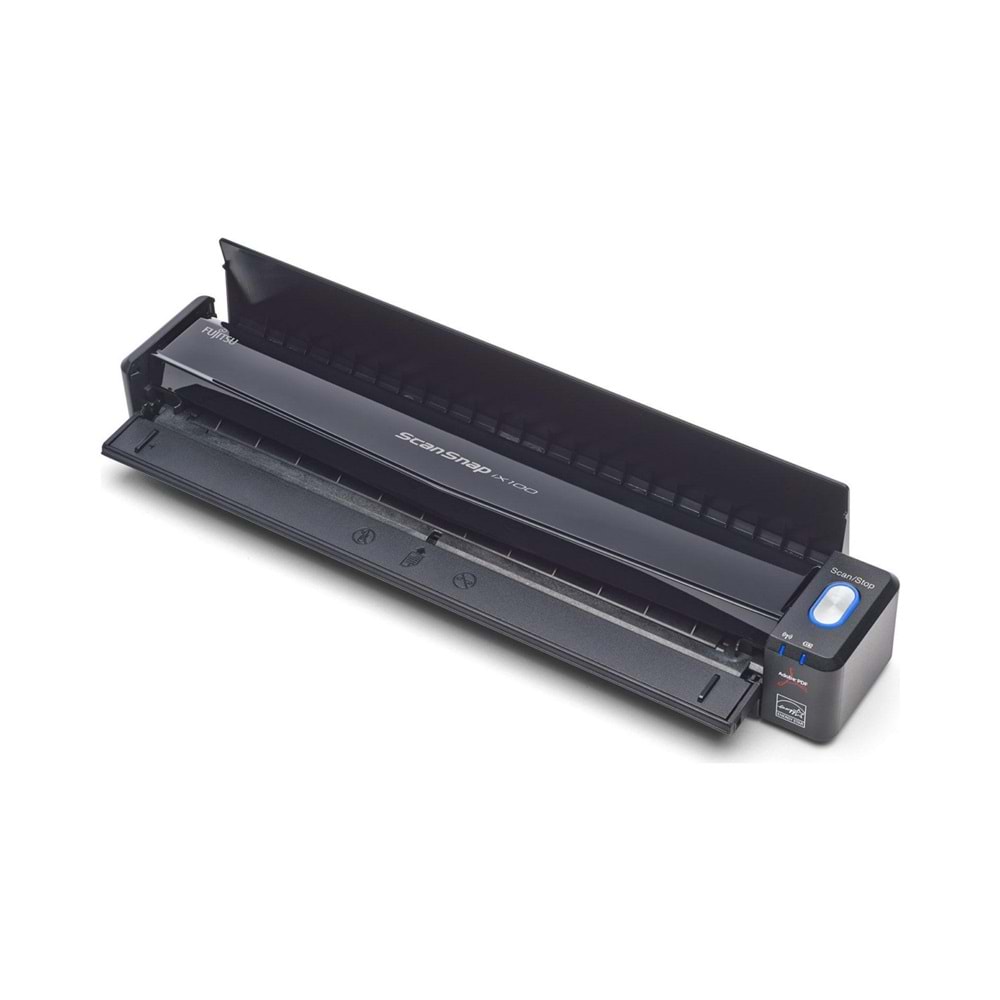 Ricoh/Fujitsu Scansnap ix100 Kablosuz Mobil Doküman Tarayıcı WiFi Scanner