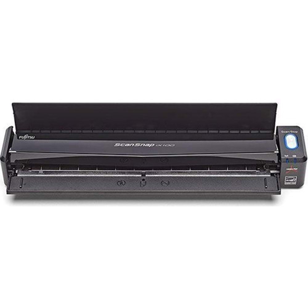 Ricoh/Fujitsu Scansnap ix100 Kablosuz Mobil Doküman Tarayıcı WiFi Scanner